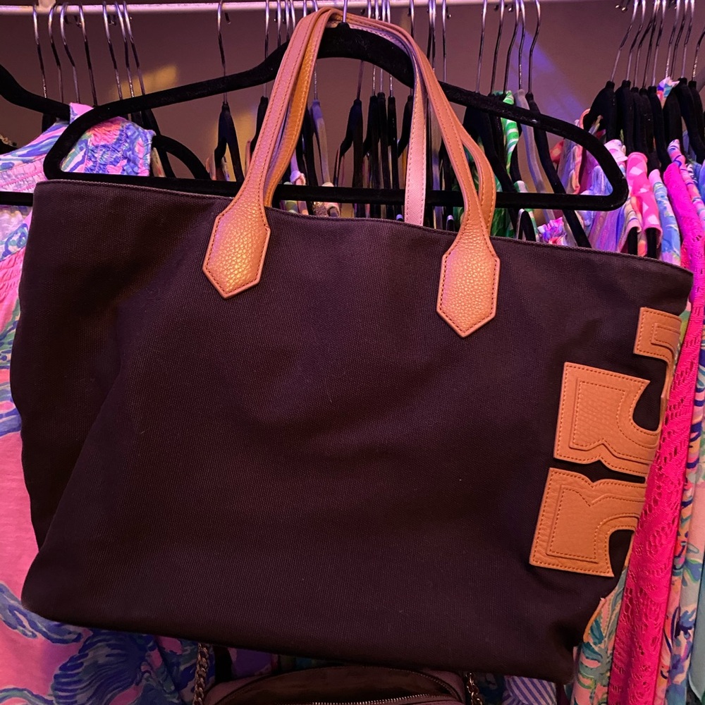 EUC Tory Burch Tote